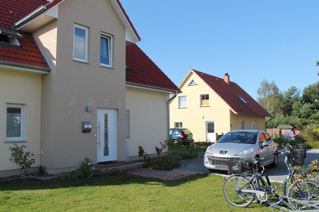 Strandhaus Glowe Extérieur photo