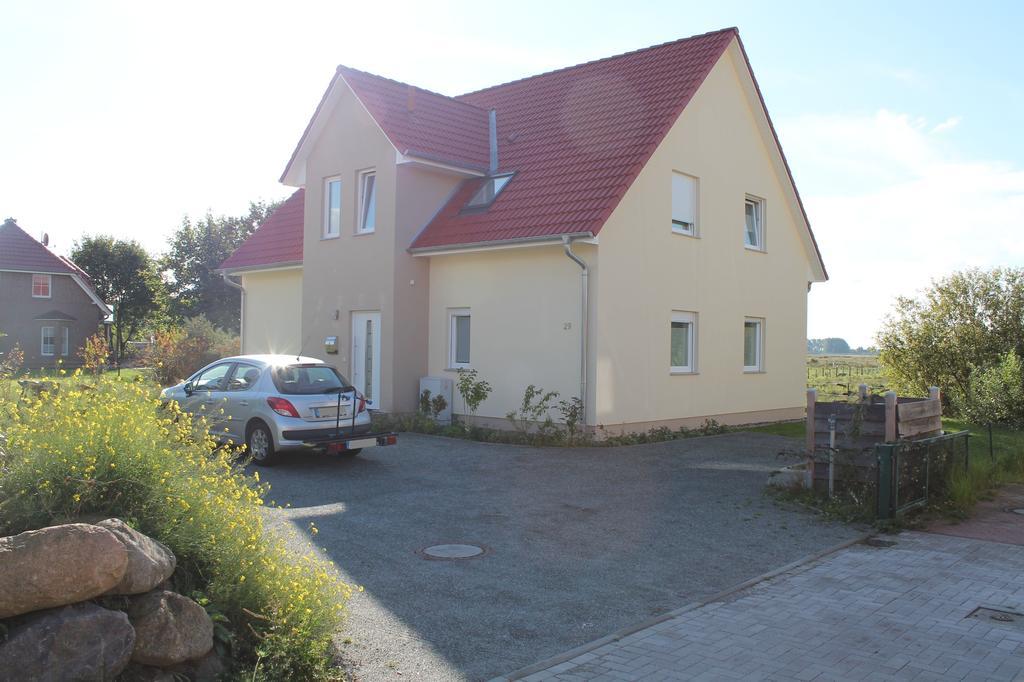 Strandhaus Glowe Extérieur photo