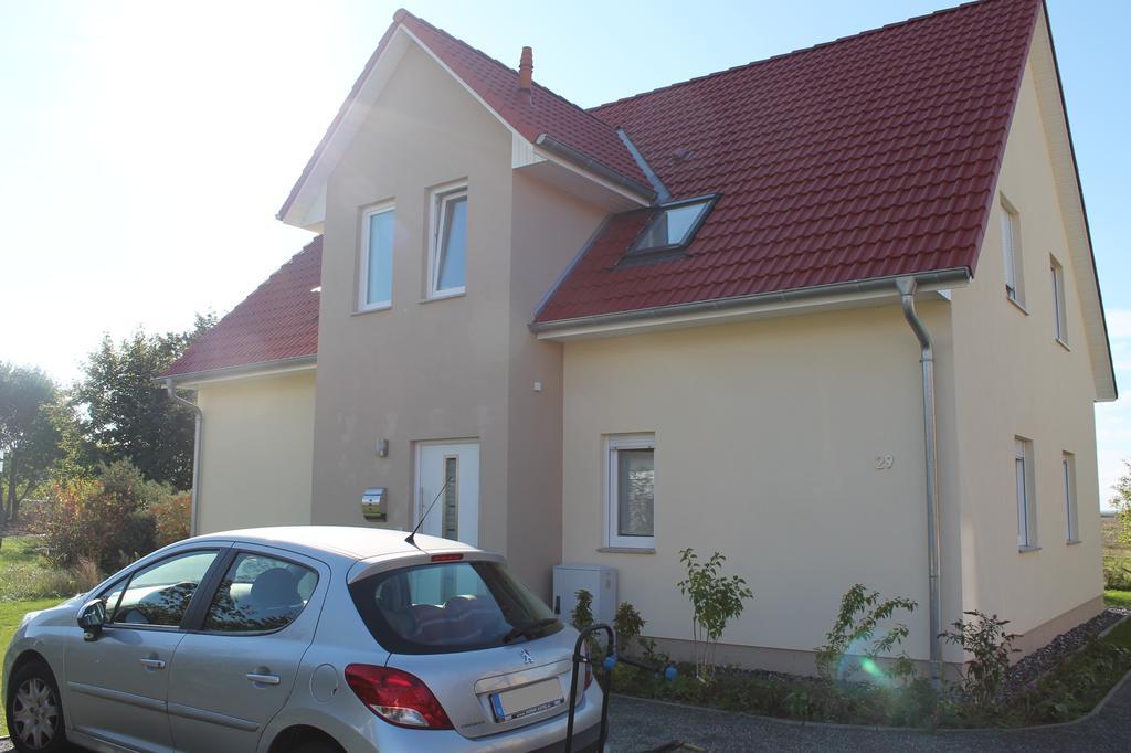 Strandhaus Glowe Extérieur photo