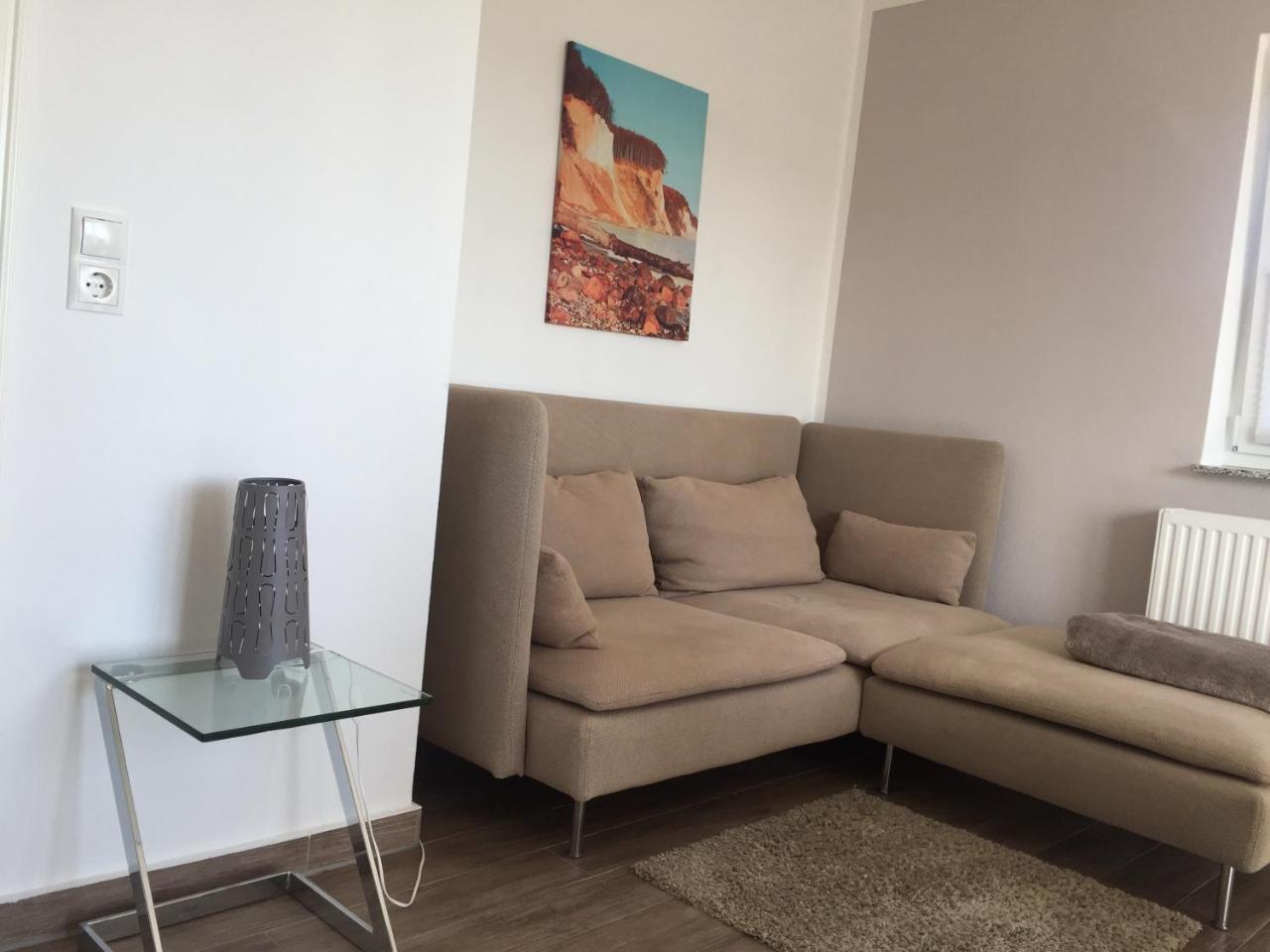 Strandhaus Glowe Extérieur photo